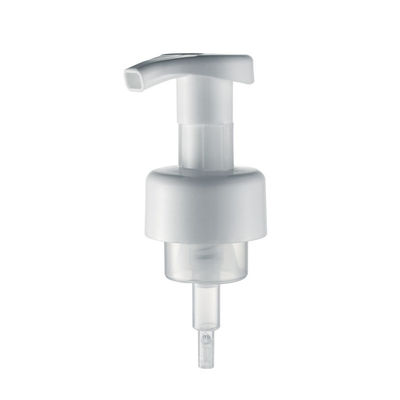 JL-FP101B 40/400 43/410 Airless Foam Pump With Clip Lock