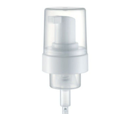 JL-FP101C 43/410 All Plastic Foam Pump With Cap For PE Bottle