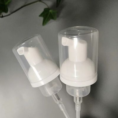 JL-FP101D 30mm 30/410 0.40ML/T foam dispenser bottle pump With Cap