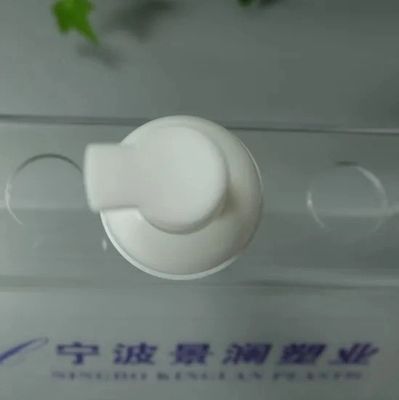 JL-FP101D 30mm 30/410 0.40ML/T foam dispenser bottle pump With Cap