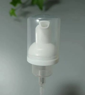 JL-FP101D 30mm 30/410 0.40ML/T foam dispenser bottle pump With Cap