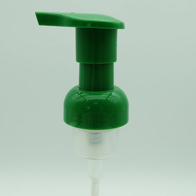 JL-FP101A2 High Neck Green Foam Bottle Pump 40/410 Right Left Lock