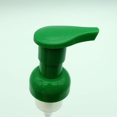 JL-FP101A2 High Neck Green Foam Bottle Pump 40/410 Right Left Lock