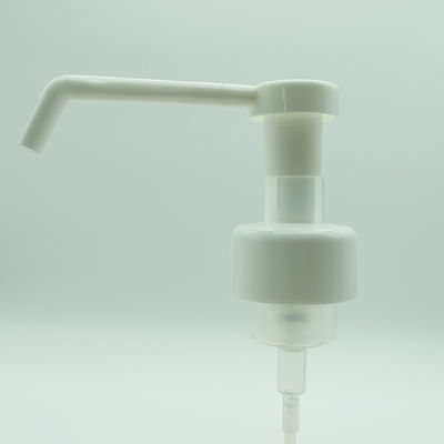 JL-FP101H Long Nozzel Foam Pump 40/400 43/410 For Cosmetic