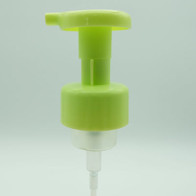 JL-FP101B3 40/400 43/410 Plastic Foam Pump With Clip Lock