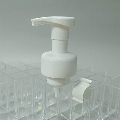 JL-FP101P All Plastic 40/410 43/410 Foam Pump No Metal Spring
