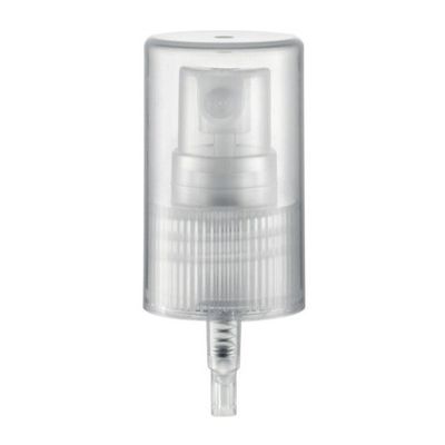 JL-MS101  16 410  Fine Mist Pump Sprayers Full Cap 0.12CC For Bottles