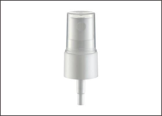 JL-MS108 18 20 24 28 410 All Plastic Fine Mist Sprayer Cosmetic Plastic PP  0.13CC Fine Mist Sprayer No Metal