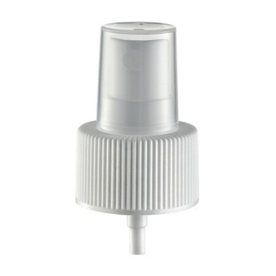 JL-MS108 18 20 24 28 410 All Plastic Fine Mist Sprayer Cosmetic Plastic PP  0.13CC Fine Mist Sprayer No Metal