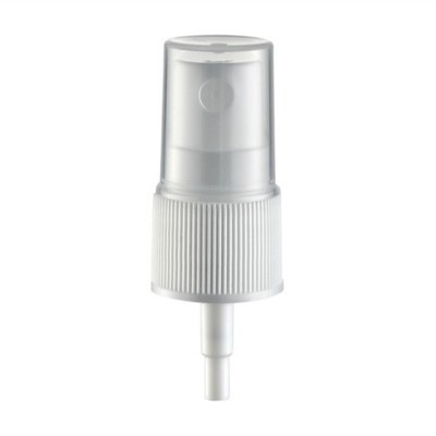 JL-MS108 18 20 24 28 410 All Plastic Fine Mist Sprayer Cosmetic Plastic PP  0.13CC Fine Mist Sprayer No Metal