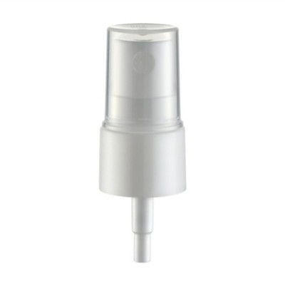 JL-MS108 18 20 24 28 410 All Plastic Fine Mist Sprayer Cosmetic Plastic PP  0.13CC Fine Mist Sprayer No Metal