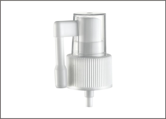 JL-MS105B 18/410 20/410 24/410 Medical Grade Plastic Oral Nasal Rotation Sprayer Fine Mist Sprayer Pump