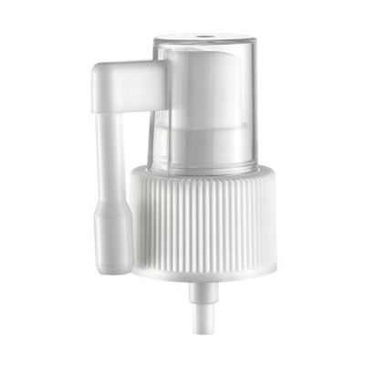 JL-MS105B 18/410 20/410 24/410 Mist Spray Pump Medical Grade Plastic Oral Nasal Rotation