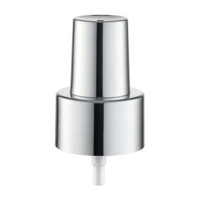 JL-MS101 Metalized Fine Mist Sprayer 18/410 20/410 24/410 18/410 Sliver Glold UV Coating Plated Colour