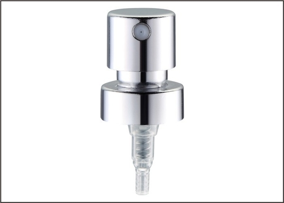 JL-CR105 15/400 20/400 Aluminum Spring Outside Crimp Pump Fine Mist Perfume Sprayer Pump Perfume Pump