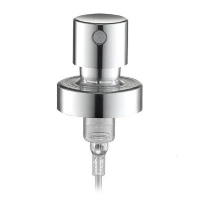 JL-CR105 15/400 20/400 Aluminum Spring Outside Crimp Pump Fine Mist Perfume Sprayer Pump Perfume Pump
