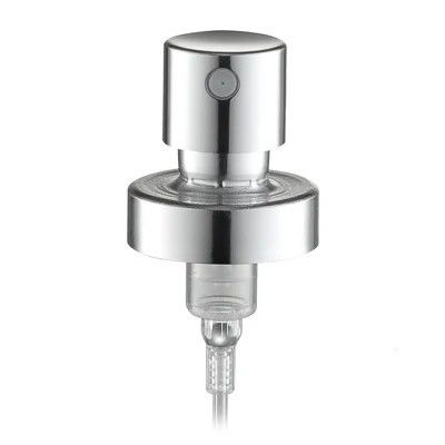 JL-CR105 Fine Mist Pump Sprayer 15/400 18/400 20/400 Aluminum Closure Spring Outside