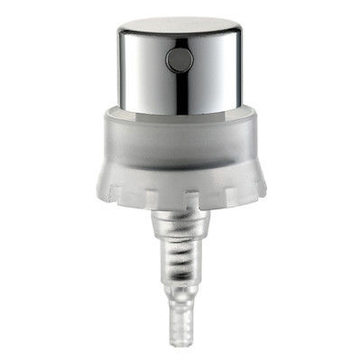 JL-CR104 15mm 15/400 Snap On Crimp Perfume Sprayer Pump Plastic Aluminum Nozzle OEM ODM