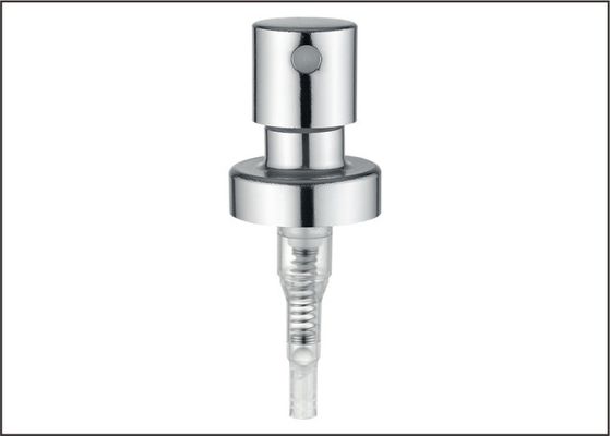 JL-CR102  15 18 20 400 Crimp Perfume Bottle Spray Pump Big Housing 0.13CC Aluminum