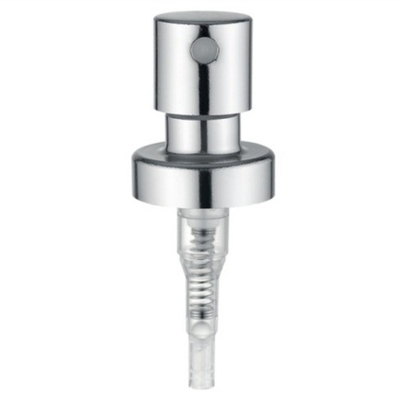 JL-CR102  15 18 20 400 Crimp Pump Big Housing 0.13CC Aluminum Perfume Sprayer Pump Fine Mist Sprayer