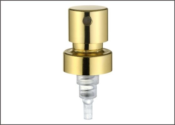 JL-CR101 0.8CC Aluminum Crimp Pump Fine Mist Spray Pump Perfume 13mm 15mm 18mm 20mm