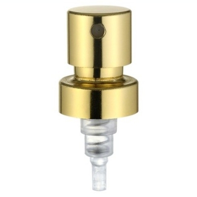 JL-CR101 0.8CC Aluminum Crimp Pump Mini Fine Mist Spray Pump 13mm 15mm 18mm 20mm Crimp Perfume Sprayer Pump