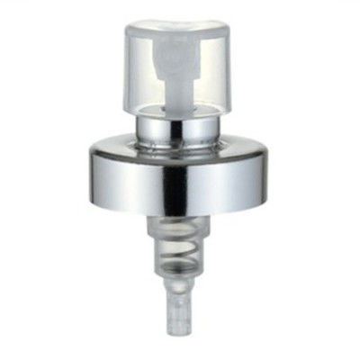 JL-CR101 0.8CC Aluminum Crimp Pump Fine Mist Spray Pump Perfume 13mm 15mm 18mm 20mm