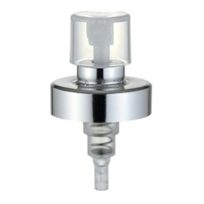 JL-CR101 0.8CC Aluminum Crimp Pump Mini Fine Mist Spray Pump 13mm 15mm 18mm 20mm Crimp Perfume Sprayer Pump