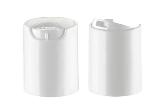 JL-CP101 Threaded Smooth 18mm 20mm 24mm 28mm For Shampoo Aluminum Bottle