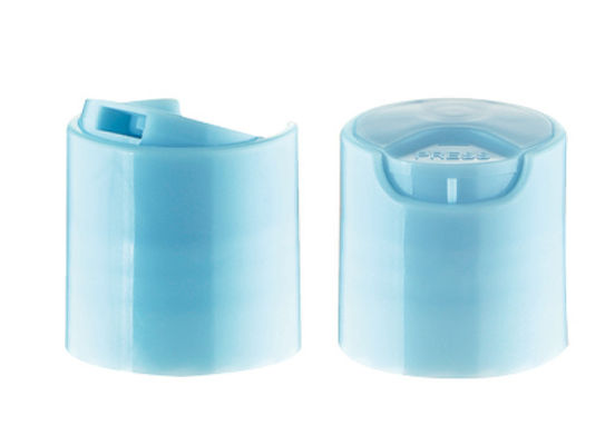 JL-CP101 Threaded Smooth 18mm 20mm 24mm 28mm For Shampoo Aluminum Bottle