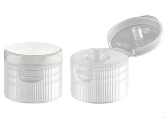 JL-CP102 Water Spray Ribbed Plastic Detergent disk top cap 18 20 24 410 415 For Liquid Bottle