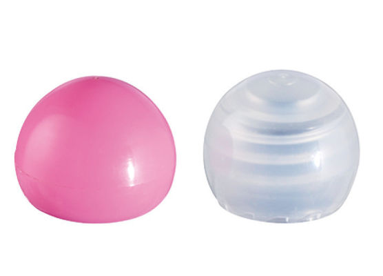 JL-CP105A 18 400 Plastic Screw Head Covers PP Round Ball 18mm Noraml