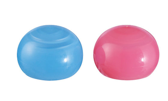 JL-CP105B 18 400 Round Ball Strange Plastic Screw Cap Covers Smooth