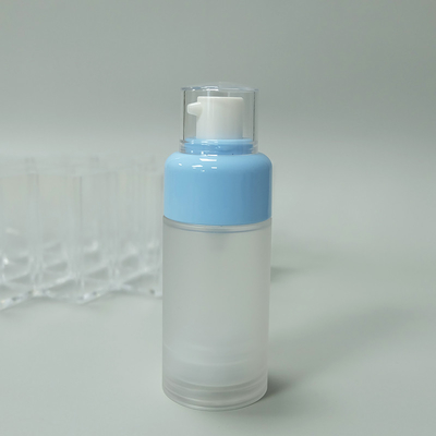 JL-AB125 AS  Airless Bottle Single Wall