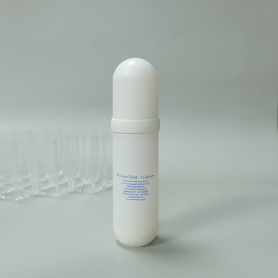 JL-AB123 AS  Airless Bottle Single Wall