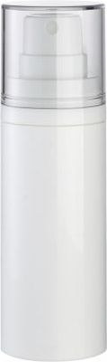 JL-AB128 Screw Sealing Cylinder Fine Mist Spray Bottle Airless 50ml 75ml 100ml