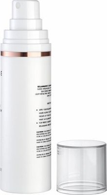 JL-AB128 Spray Airless Bottle 50ml 75ml 100ml Fine Mist Spray Bottle