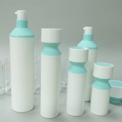JL-AB130 ODM Airless Lotion Pump Bottles 50ml Screw Sealing All PP Biggest