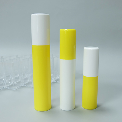 JL-AB131 PP Airless Bottle Single Wall PP Single Wall Eco-Friendly PCR Can Be Added