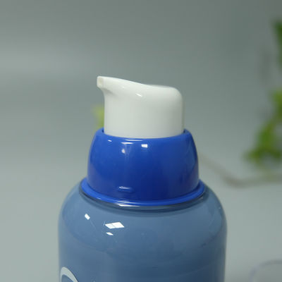 JL-AB224 PP / AS Snap On Sealing Airless Lotion Bottle 30ml Cosemtic Packaging