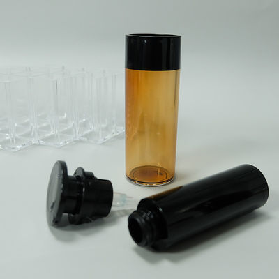 JL-AB227 Screw Sealing Replaceable Inner Airless Bottle 1 Oz 1.7 Oz 3.4 Oz Double Wall
