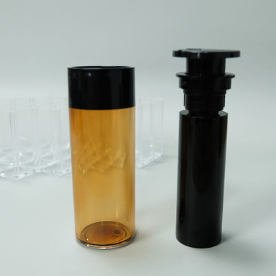 JL-AB227 Screw Sealing Replaceable Inner Airless Bottle 1 Oz 1.7 Oz 3.4 Oz Double Wall