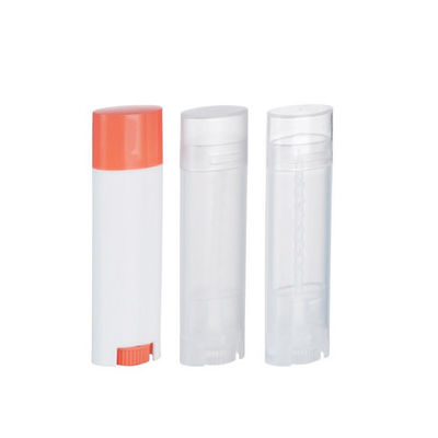 JL-RD007 5ml Deodorant Stick Packaging PP Deodorant Containers Bulk