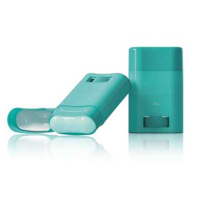 JL-RD006 25ml Deodorant Stick PP PCR Plastic Deodorant Container