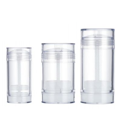 UV Decoration JL-RD001 Empty Deodorant Containers Wholesale 30ml 50ml 75ml
