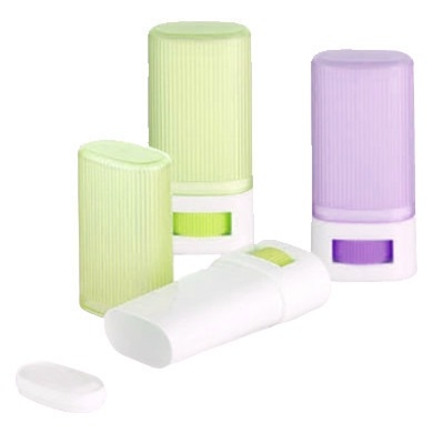 JL-RD004 15ml Deodorant Stick PP PCR Plastic Deodorant Container