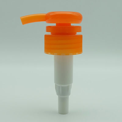 JL-JK303G 33/410 Size PP Cosmetic Lotion Pump Big Output Screw