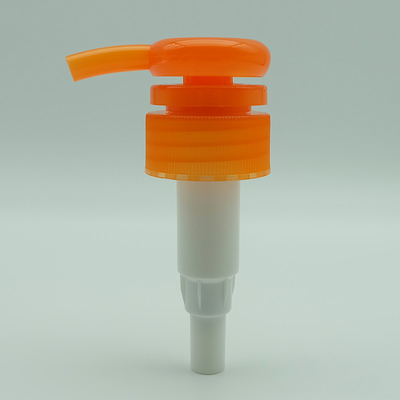 JL-JK303G 4CC Dosage Screw  Lotion Pump 33/410