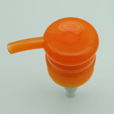 JL-JK303G 33/410 Size PP Cosmetic Lotion Pump Big Output Screw