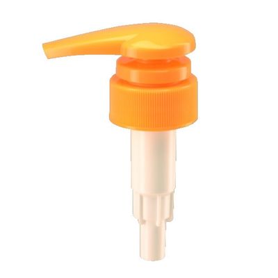 JL-JK303H 4CC Dosage Screw 33/410 Small Lotion Pump Recyclable / Eco Friendly